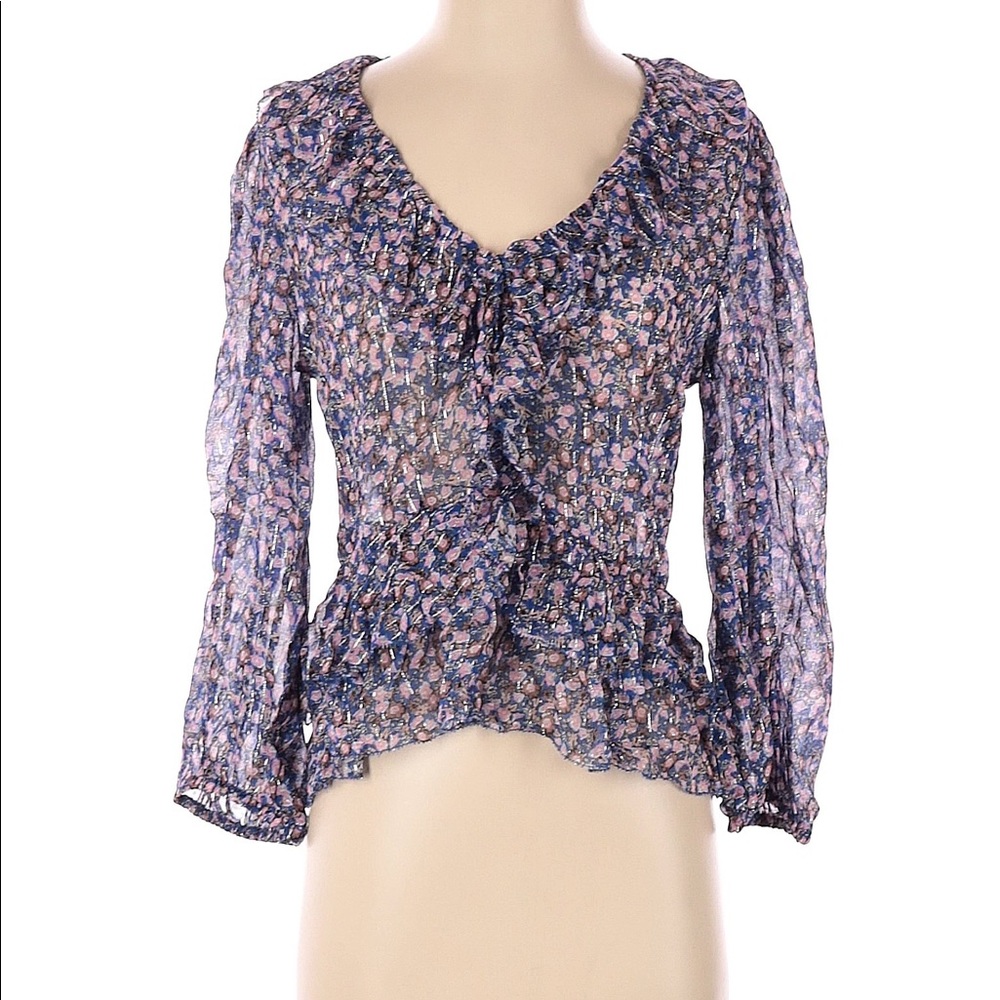 Saylor blouse